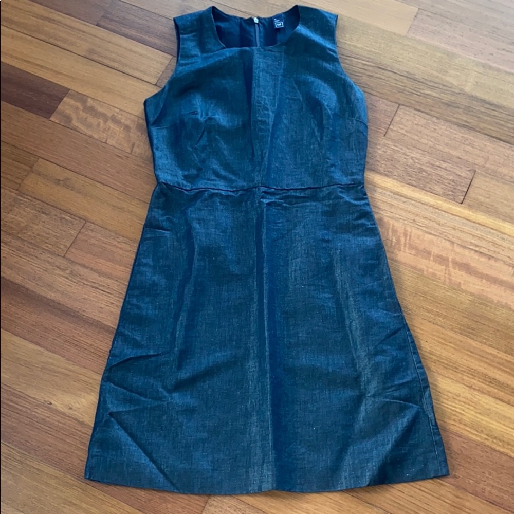 GAP Denim Dress